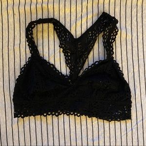 racer back bralette